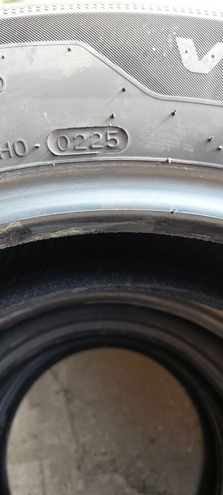 Hankook Ventus Prime3 ,205/60r16,rulate 7 km,fabricație 2025,1000 lei