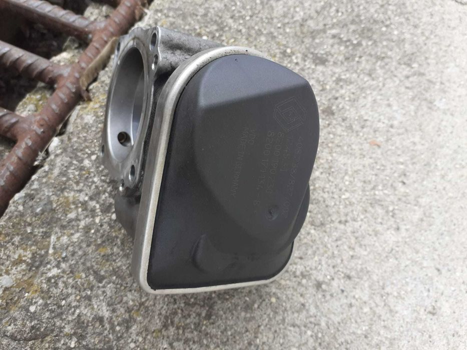 Vand bari longitudinale si clapeta acceleratie Renault Megane 3