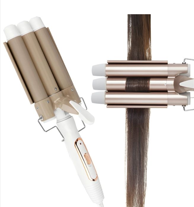 Маша за коса с керамично покритие,