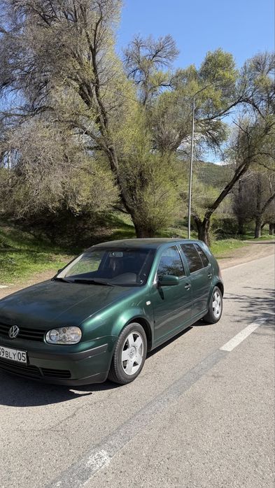 Volkswagen golf 4