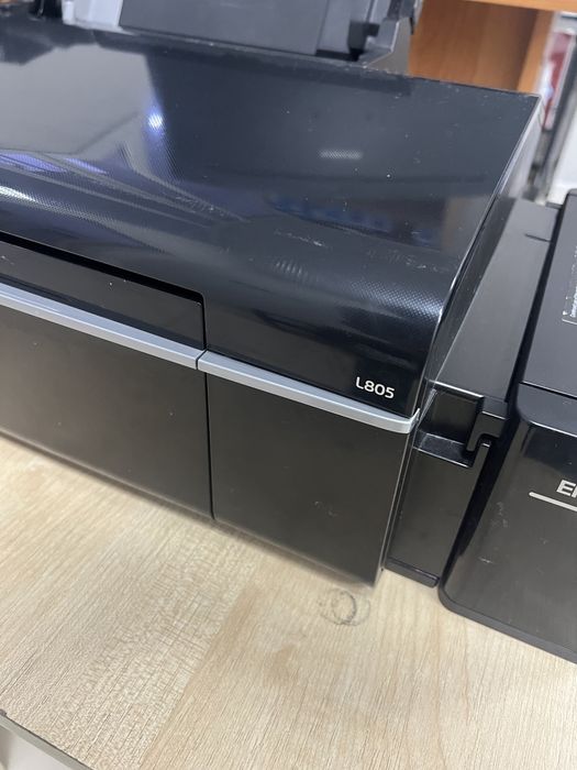 Epson l805 6ти цветный принтер