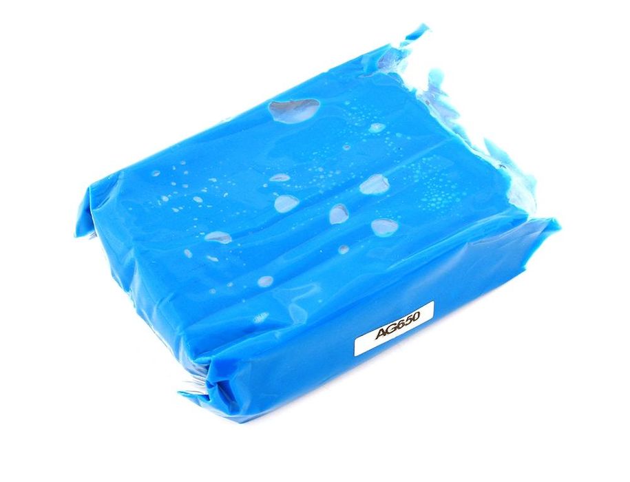 пластелин глина за почистване на автомобила verk 10073 / ...