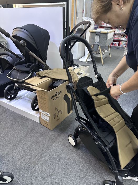 Коляска babyzen yo yo 2 в идеале