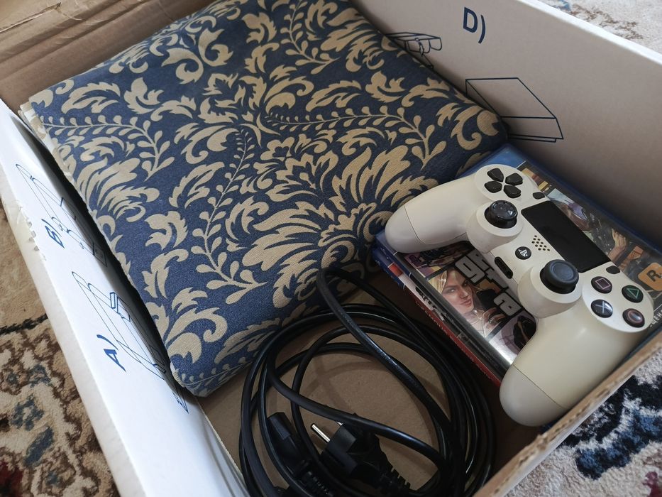 Playstation 4 pro max