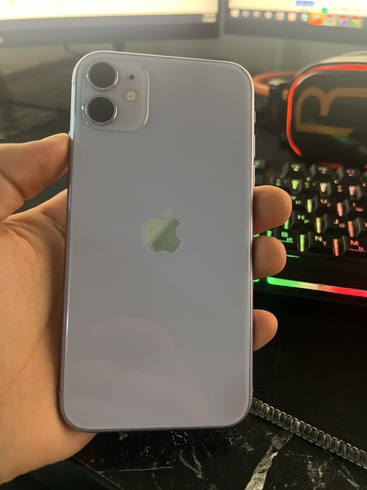 Iphone 11 xotira 64