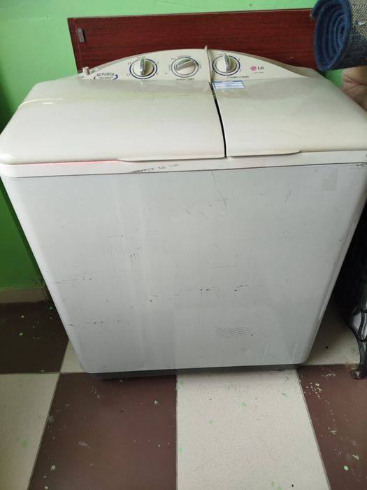 Стиральная машина