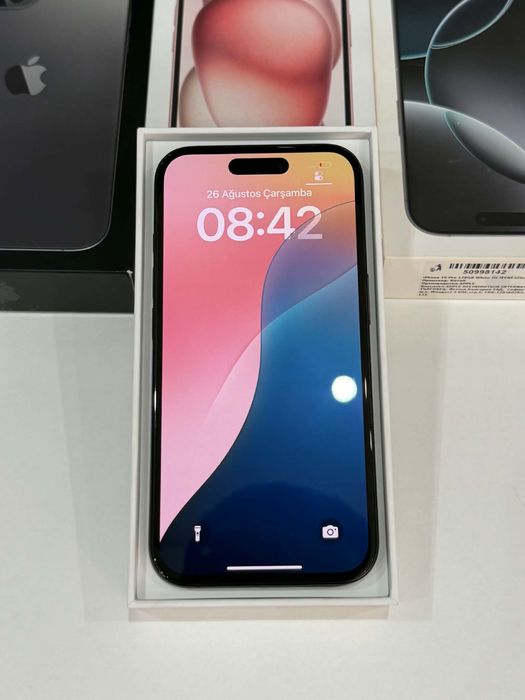 iPhone 16 Black 128GB