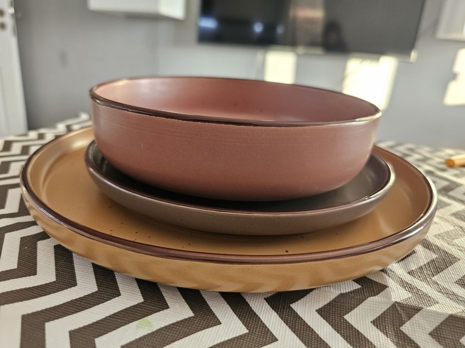 Съдове за хранене