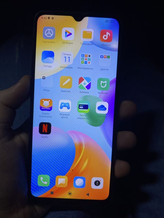 Redmi 10C 4/128GB