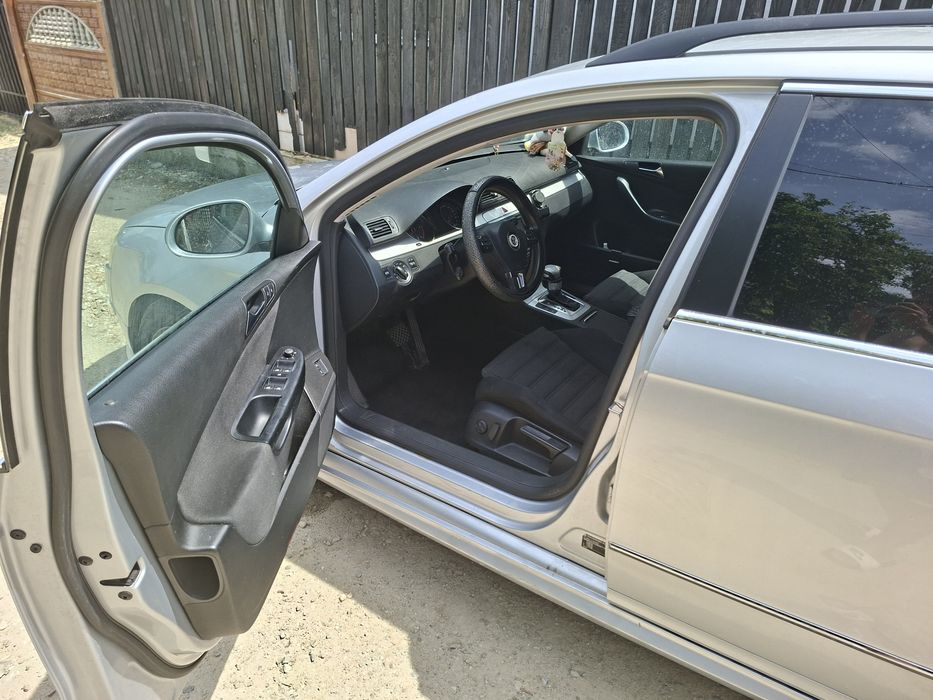 Vând volskvagen passat b6