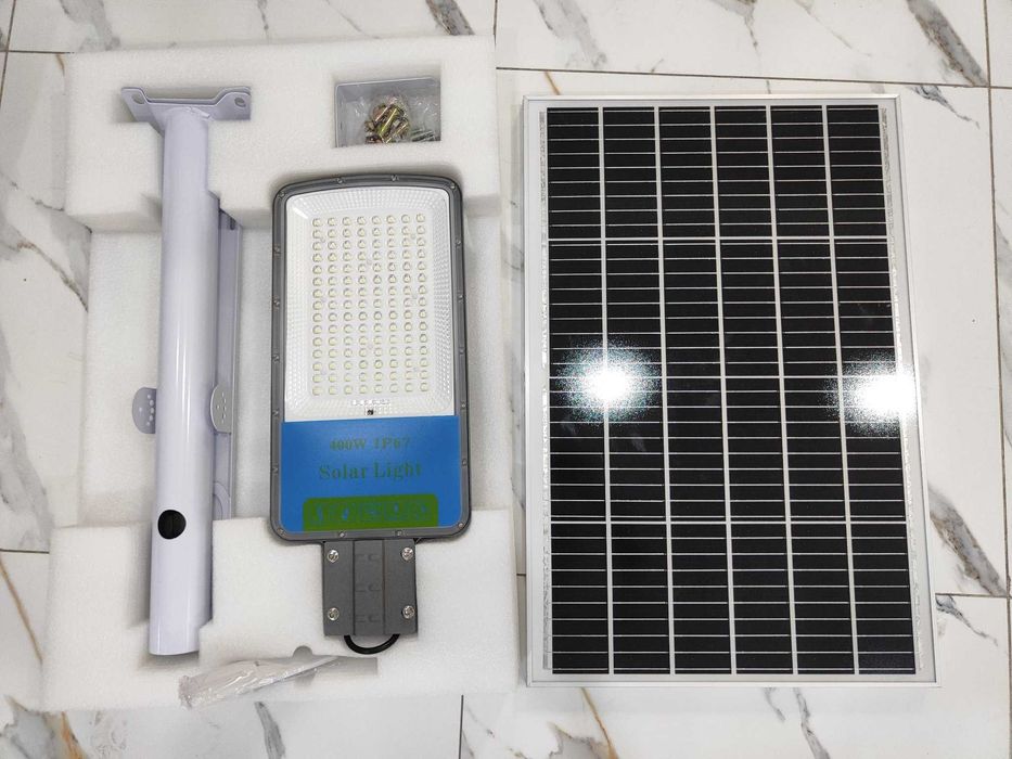 Солнечный прожектор TDP-400W4