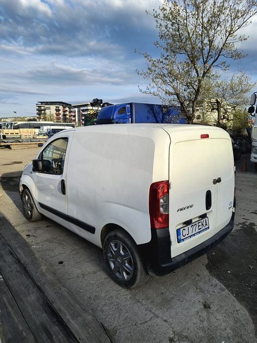 Fiat Fiorino 1.4 Benzina