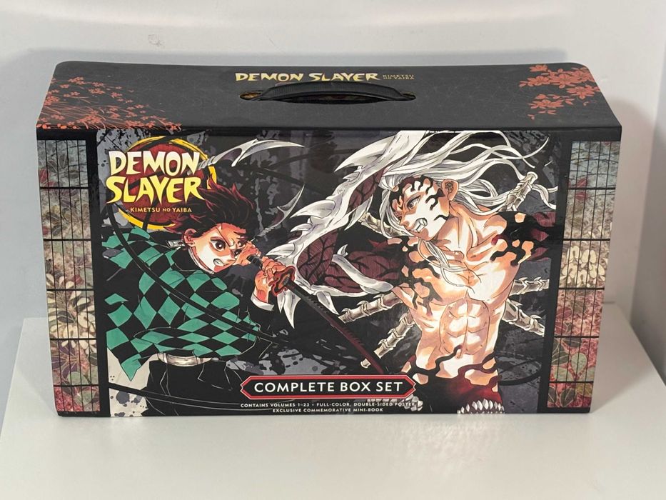 Demon Slayer Complete Box Set - Volumes 1-23