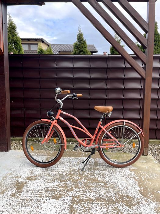 Bicicleta pentru adulti, Scirocco, Citybike Florida Cruiser