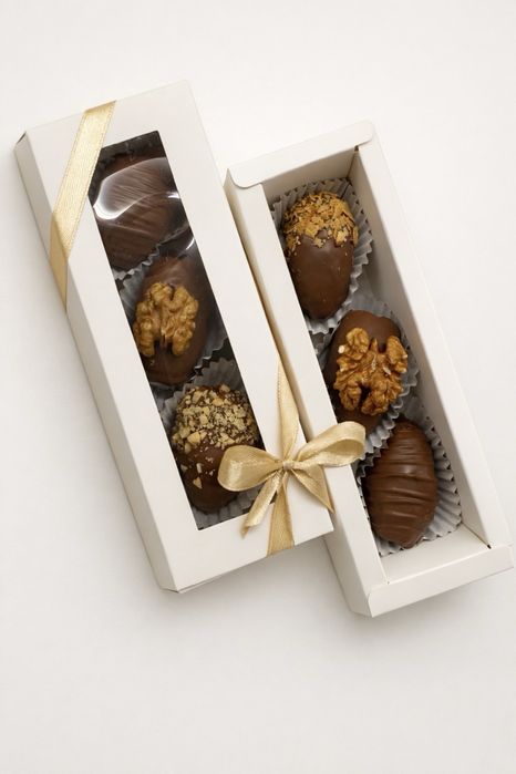 Финики в шоколаде