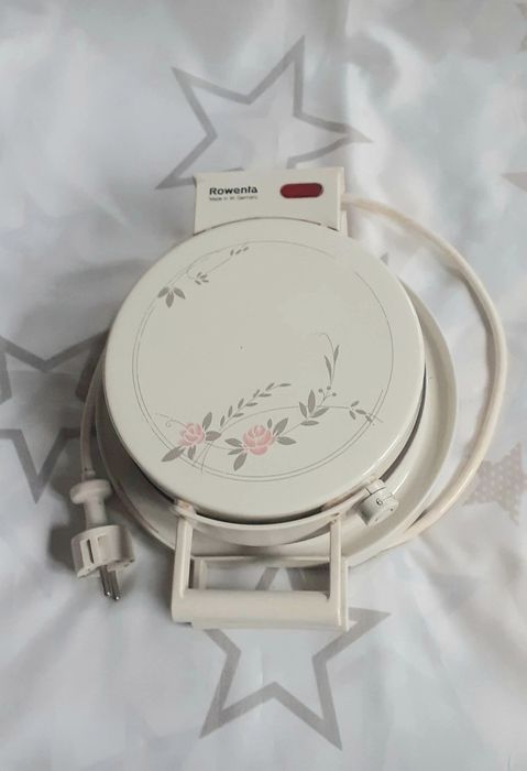 Aparat vintage pt gofre - Rowenta