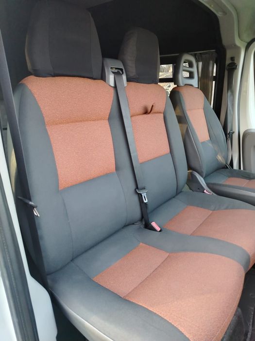 Fiat Ducato 2007  6+1