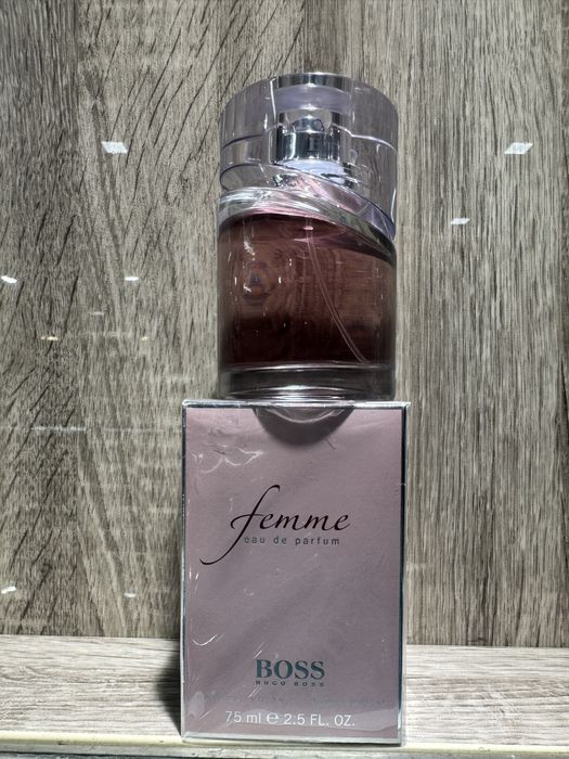 Hugo Boss Femme eau de parfum
