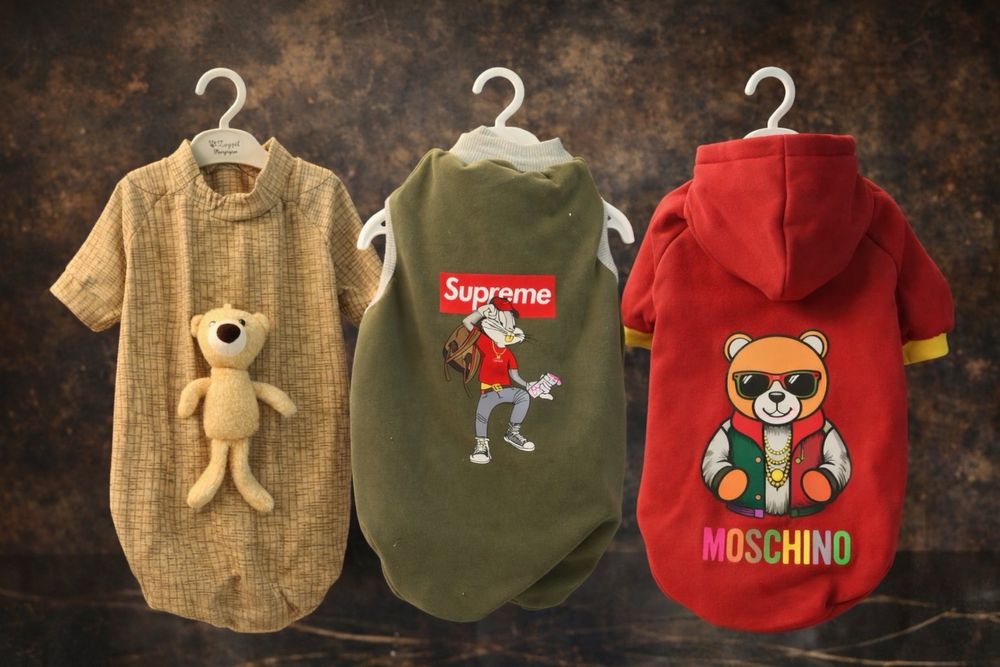 Нови дрешки за кучета– последни от 3 бройки