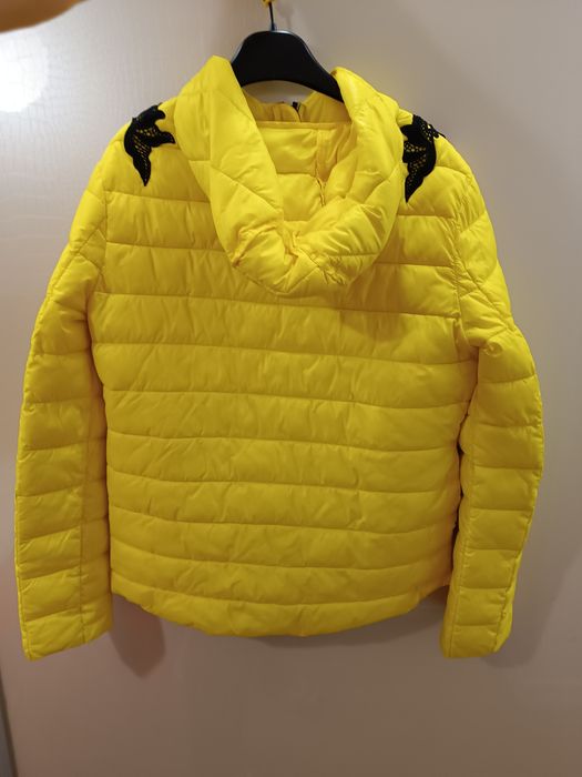 Пролетно яке с качулка Sisley