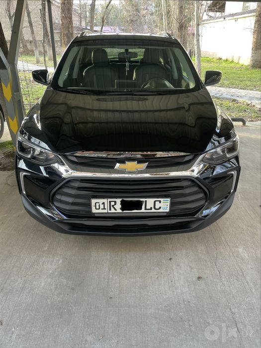 Продается Tracker 2 LTZ PLUS