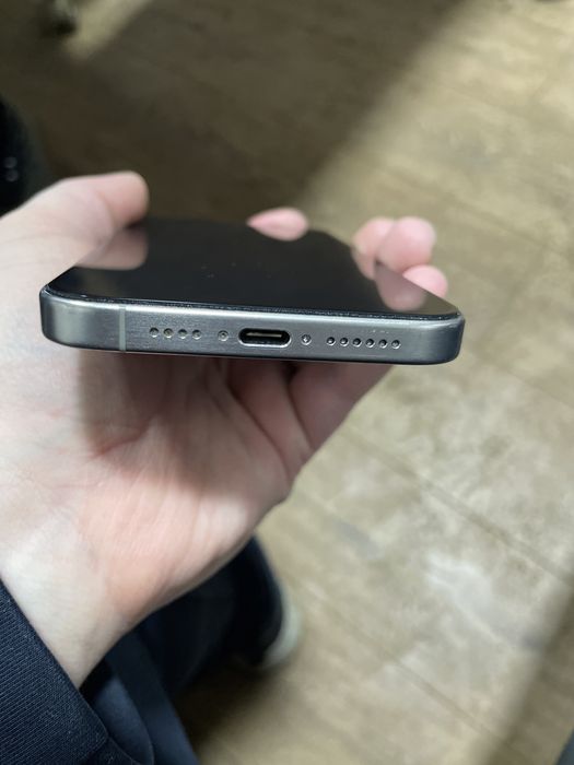 Iphone 15 pro max 256GB