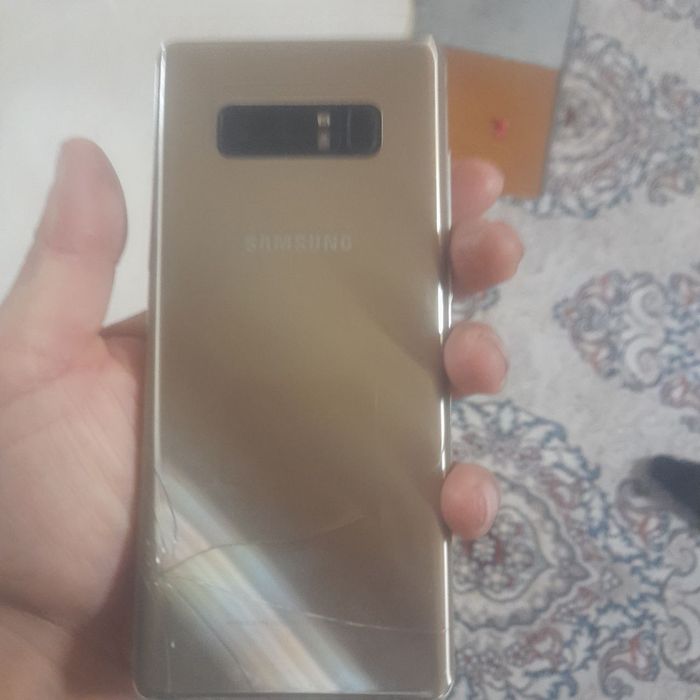 Galaxy Note 8 koreyski aben