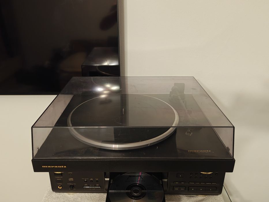 Marantz tt42 pickup