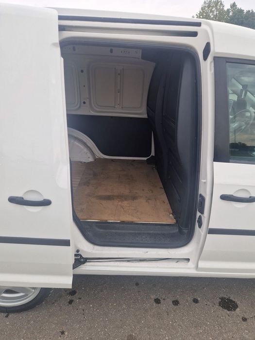 Vw Caddy 2 locuri