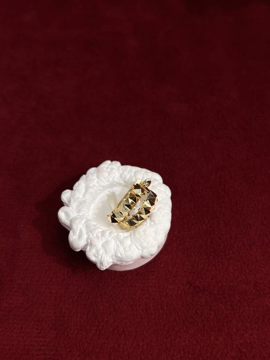 Золотые серьги/BariBarShop/0•0•24
