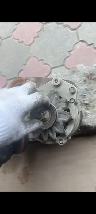 Гольф 1.3 генератор