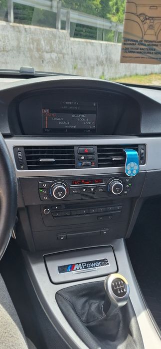 BMW e91 2.0 diesel , an 2007