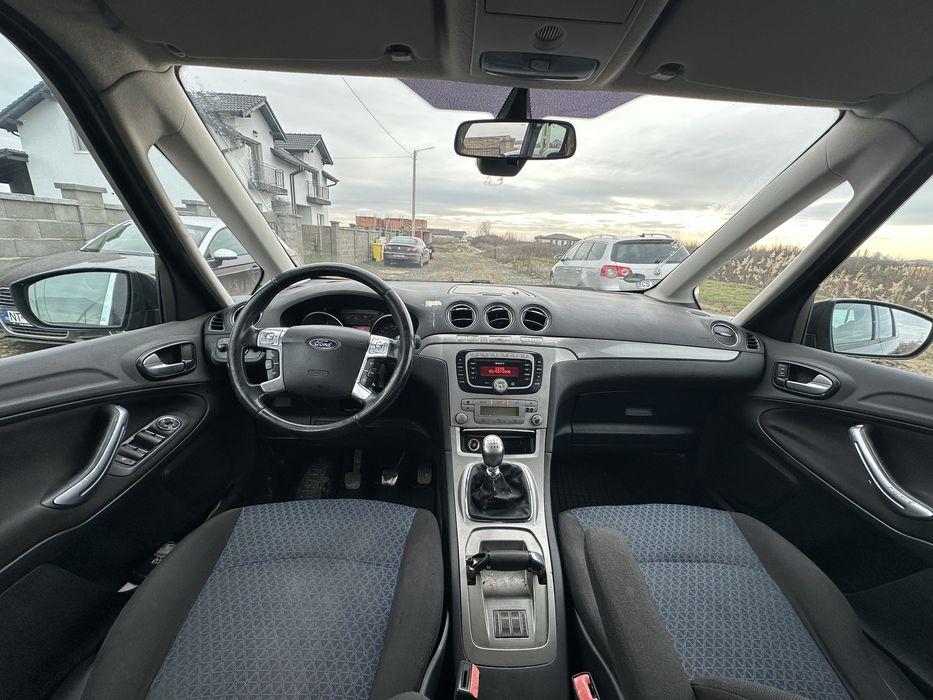 Vand Ford Galaxy