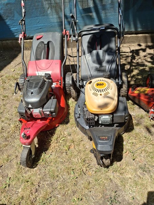 Masina de tuns gazon