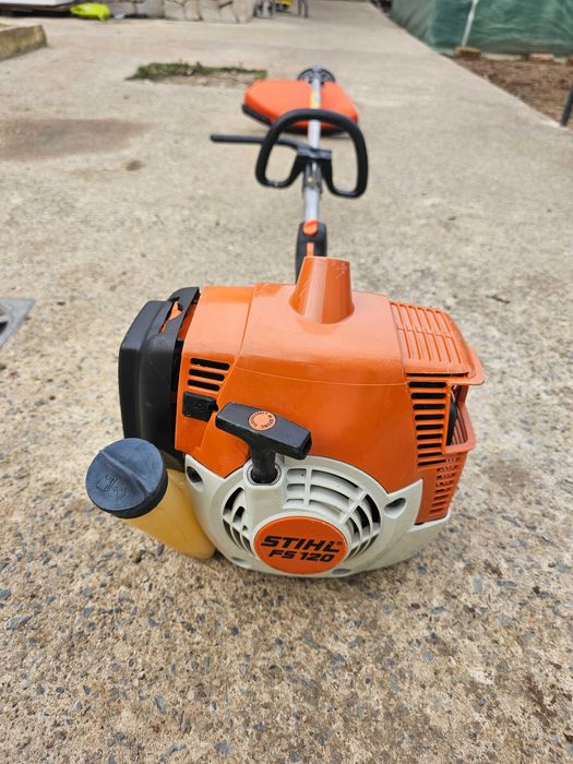 Моторна Коса STIHL FS 120. ПЕРФЕКТНА..