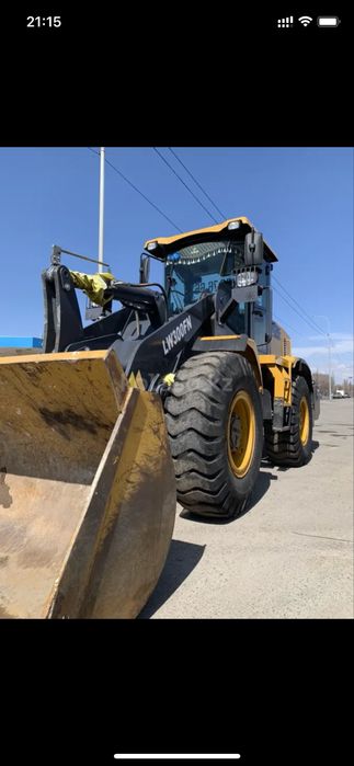 Услуги погрузчика любые работы