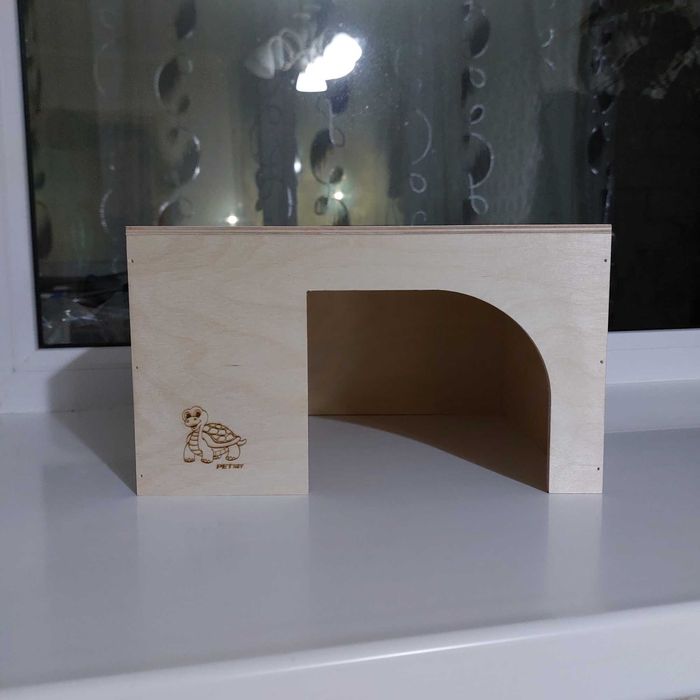 Домик для черепах