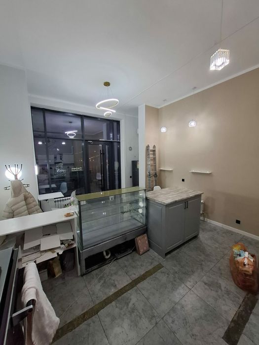 Сдам в аренду коммерческое помещение