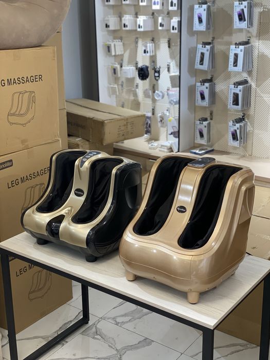 Massajor aparat Foot Massager Массажёр для ног массажёр oyoq uchun