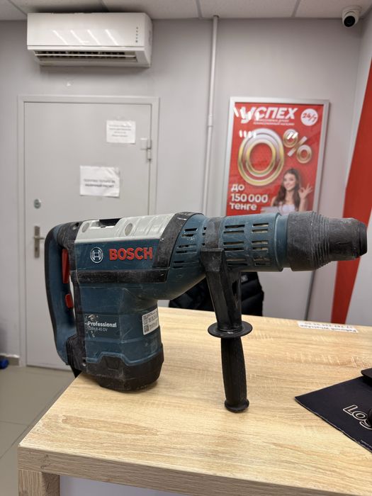 Перфоратор Bosch GBH 8-45DV ТМ79