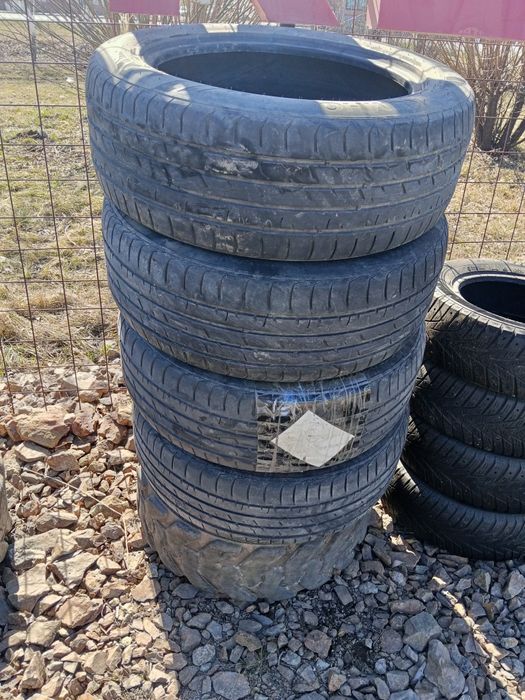 Продам шины 235/55R19