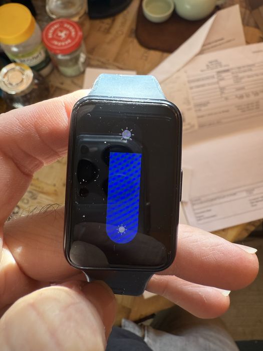 Huawei Watch Fit SE black