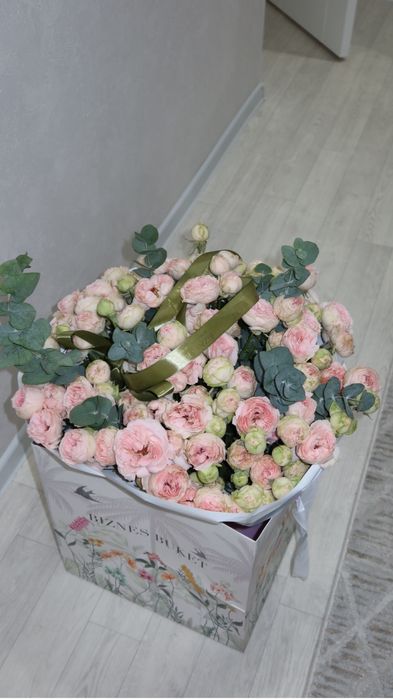 Букет Бизнес букет