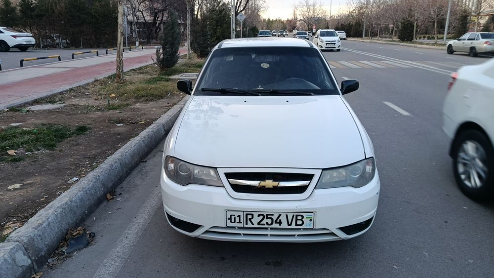 Nexia 2 Sons tramblyor 2009yil metan srochna sotaman