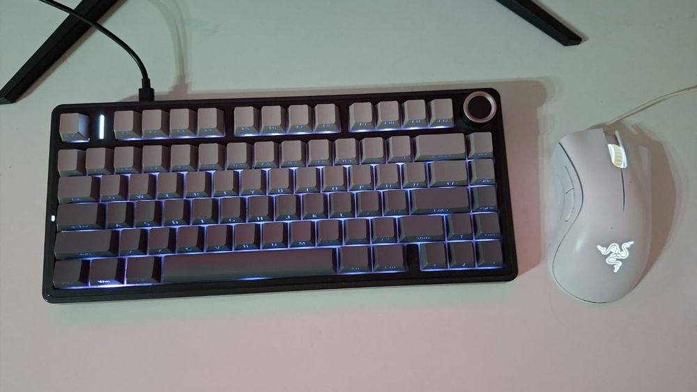 Игровой компьютер в комплекте