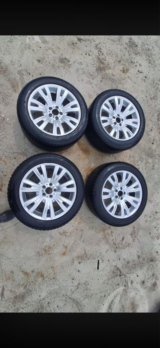 Гуми с джанти,  BMX X5 e70, Face