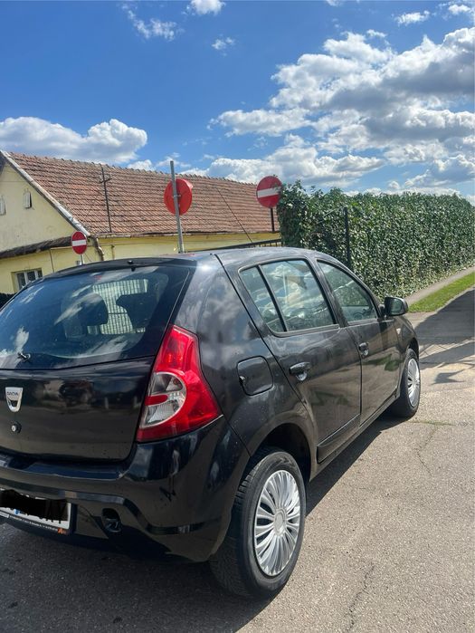 Dacia Sandero.