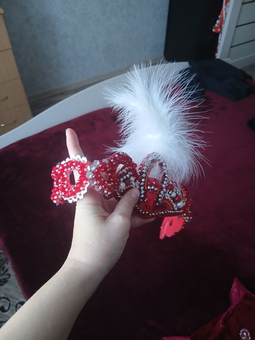 Камзол детский и головной убор