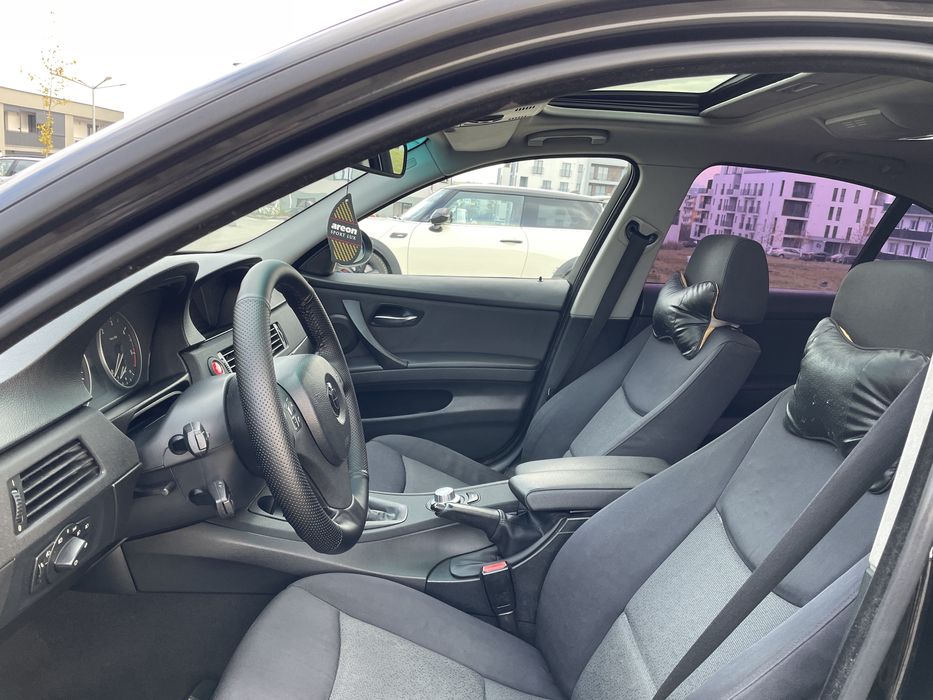 BMW  e90 ( M47 ) 163 cp