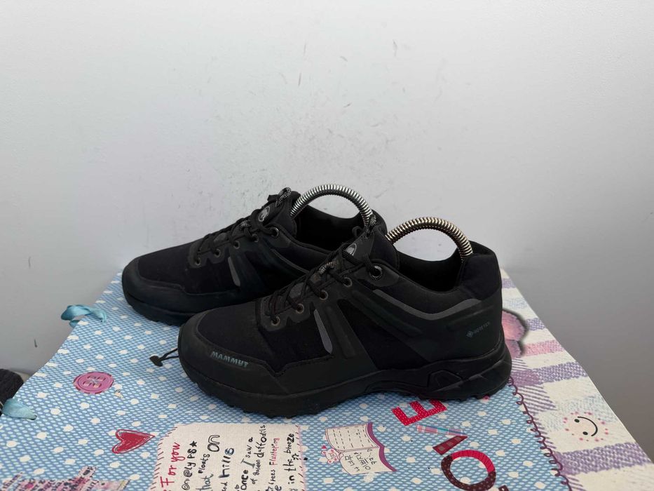 MAMMUT Ultimate Pro Low Gore-Tex''оригинални туристически обувки 37 номер